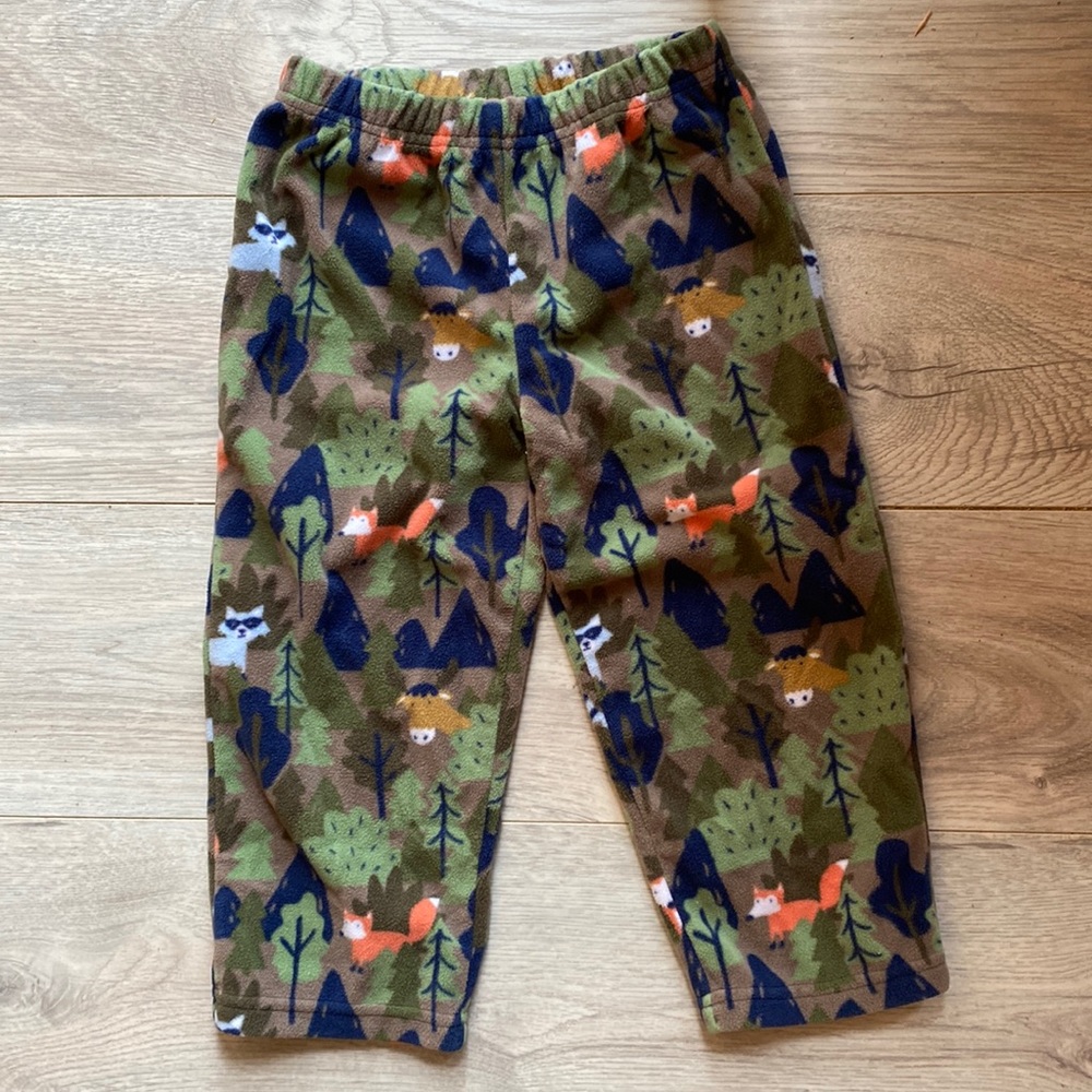Forest PJ Pants